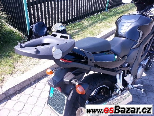 Prodám SUZUKI SV 650 S  – fotografie 6