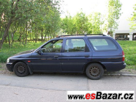 Prodám Ford Ecort combi – fotografie 1