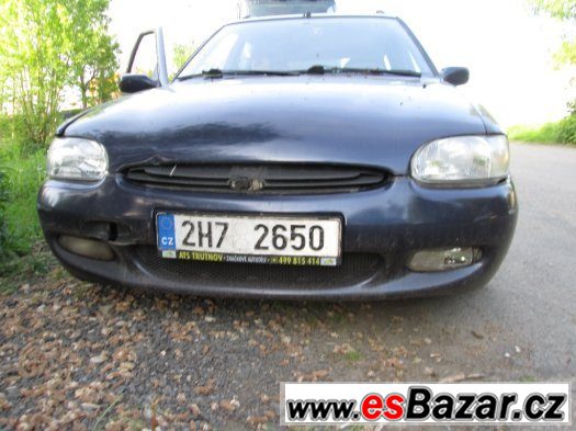 Prodám Ford Ecort combi – fotografie 2