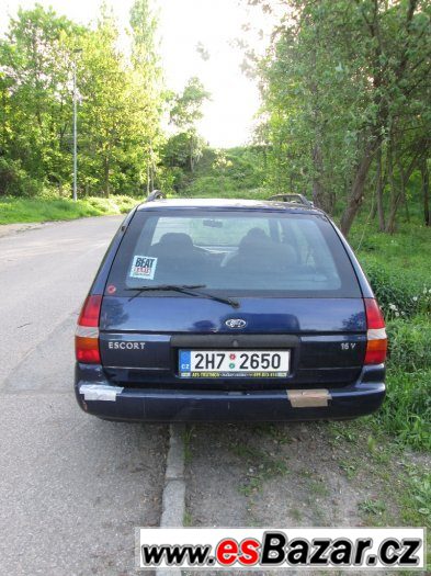 Prodám Ford Ecort combi – fotografie 3