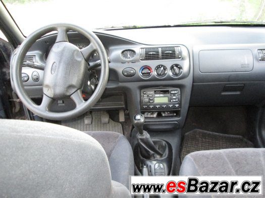 Prodám Ford Ecort combi – fotografie 4