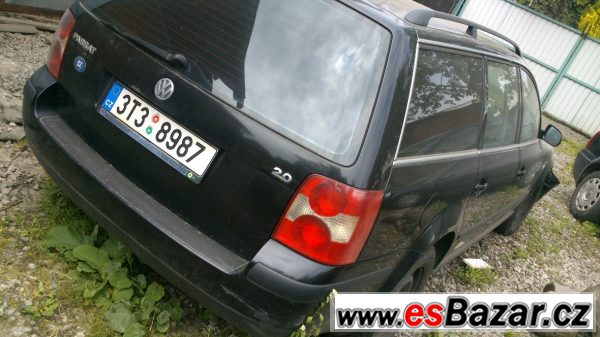 Prodám VW Passat Variant – fotografie 4