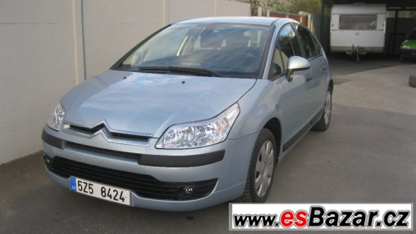 Prodám Citroen C4 – fotografie 1