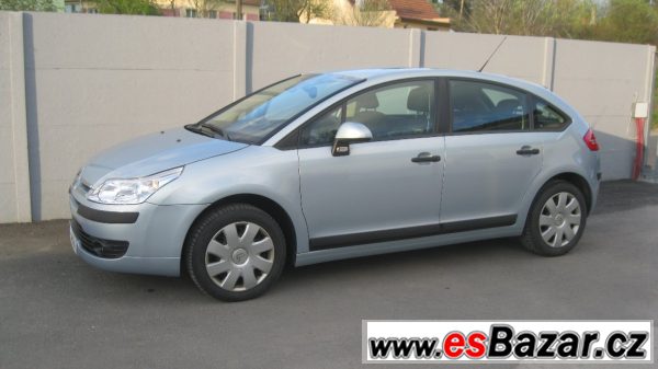 Prodám Citroen C4 – fotografie 3