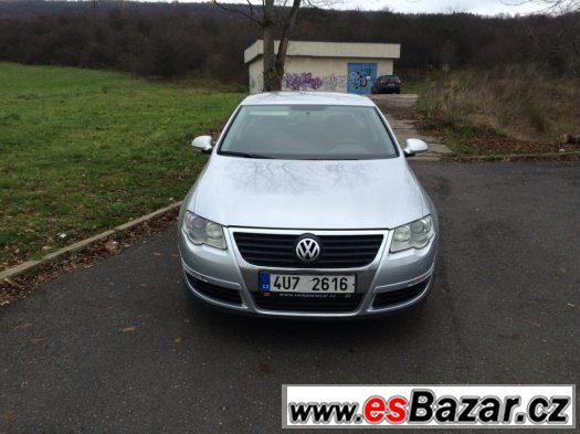 prodám VW Passat 2,0 TDI – fotografie 1