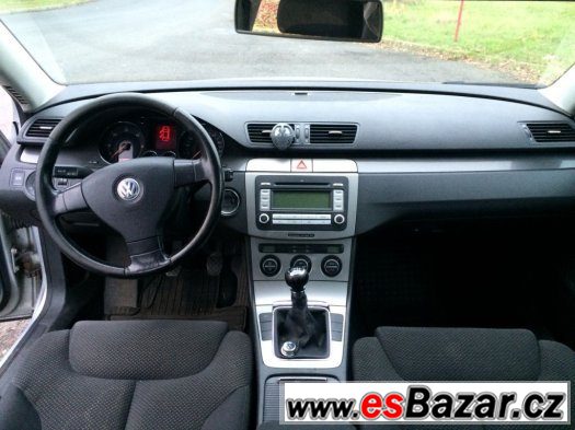 prodám VW Passat 2,0 TDI – fotografie 2