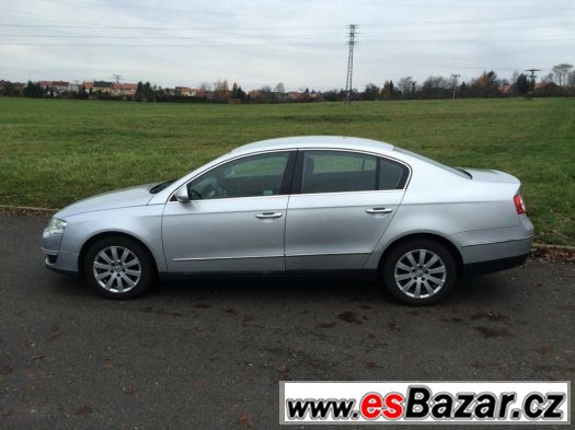 prodám VW Passat 2,0 TDI – fotografie 3