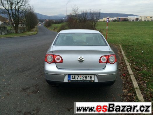 prodám VW Passat 2,0 TDI – fotografie 4
