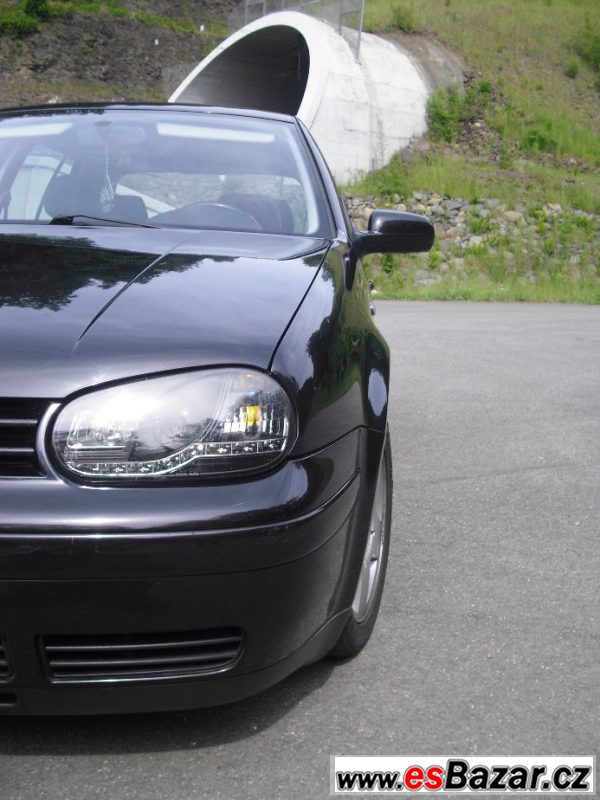 prodám vw golf IV 1.6i comfortline – fotografie 4