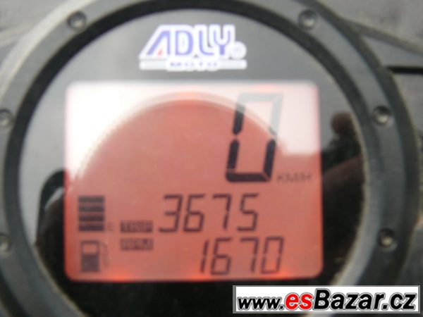 PRODAM  ČTYŘKOLKU ADLY 320S – fotografie 5