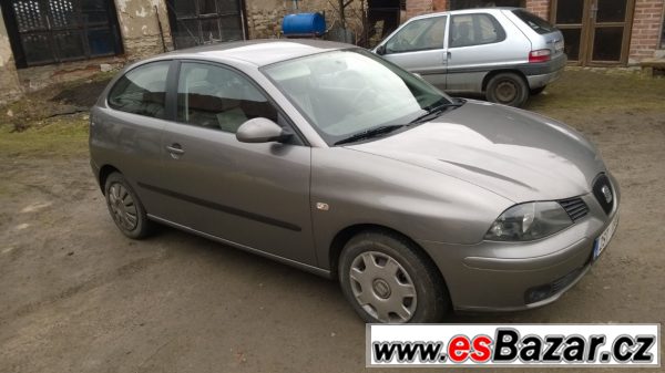 Prodám Seat Ibiza 1,4TDi – fotografie 1