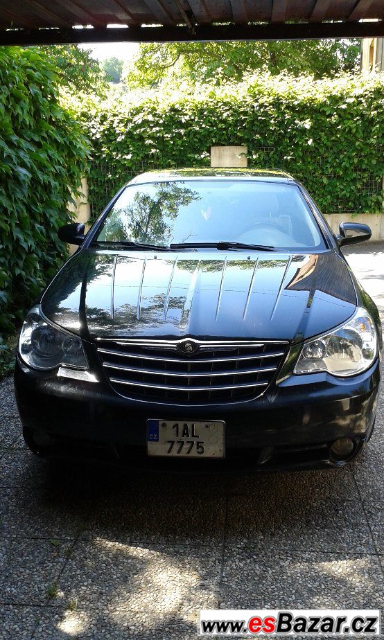 Prodám Chrysler Sebring - Limited  – fotografie 2