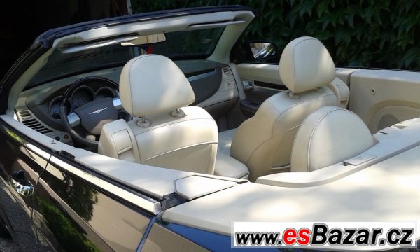 Prodám Chrysler Sebring - Limited  – fotografie 4