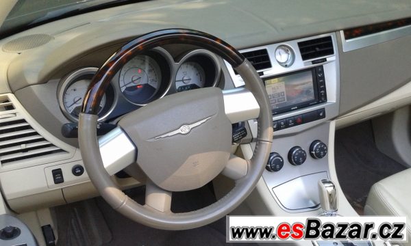 Prodám Chrysler Sebring - Limited  – fotografie 6