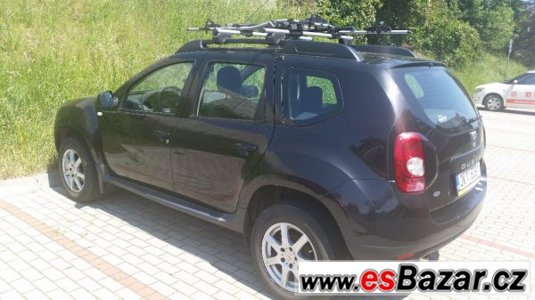 Prodám Dacia Duster 1.6 benzín – fotografie 1