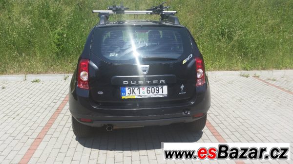 Prodám Dacia Duster 1.6 benzín – fotografie 2