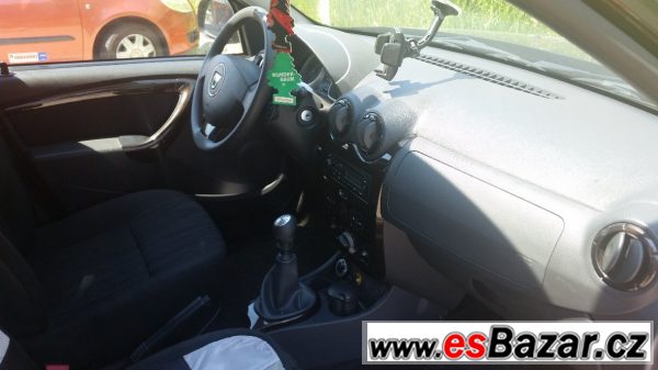 Prodám Dacia Duster 1.6 benzín – fotografie 4