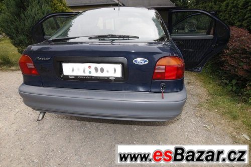 Prodám ford  mondeo – fotografie 5