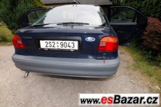 Prodám ford mondeo – fotografie 2