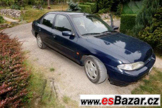 Prodám ford mondeo – fotografie 3