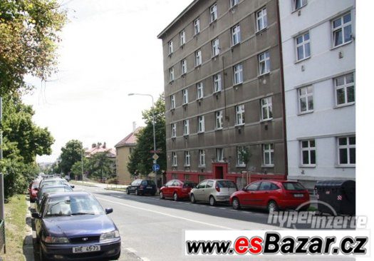 Pronajmu 2+1  Praha 10 Vršovice – fotografie 1