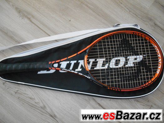 Tenisová raketa Dunlop Pulse G-40 – fotografie 2
