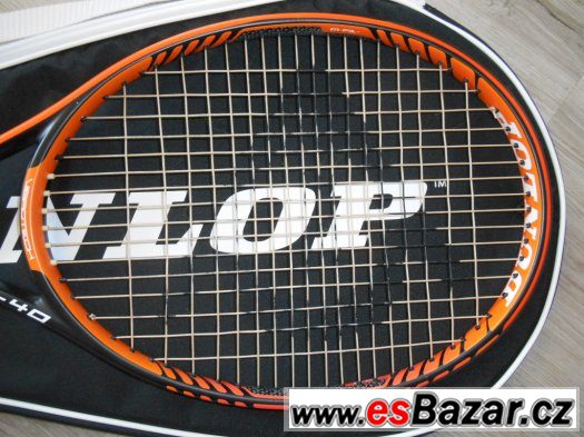 Tenisová raketa Dunlop Pulse G-40 – fotografie 5