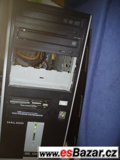 Prodam Multimediální PC sestava – fotografie 3