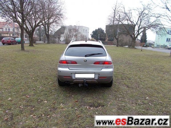 Prodám Alfa Romeo 156 Q4, – fotografie 3
