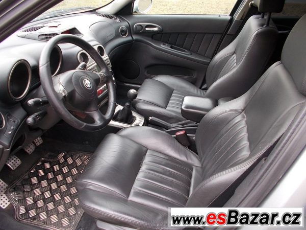 Prodám Alfa Romeo 156 Q4, – fotografie 5