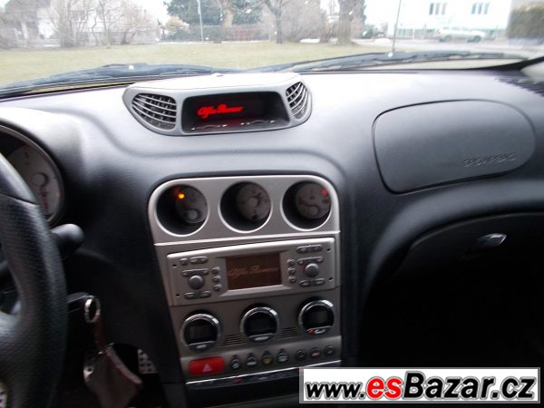 Prodám Alfa Romeo 156 Q4, – fotografie 6