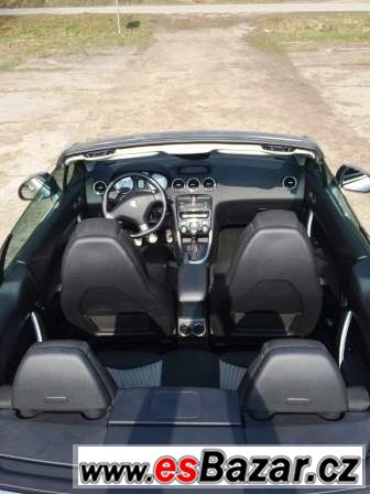Prodám cabriolet Peugeot cc308 – fotografie 3