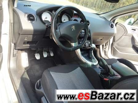 Prodám cabriolet Peugeot cc308 – fotografie 5