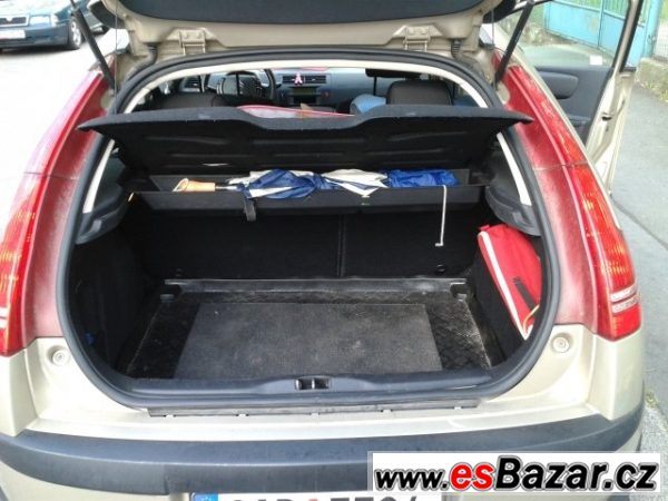 Prodám Citroën C4 1,4 16V 82.000km – fotografie 4