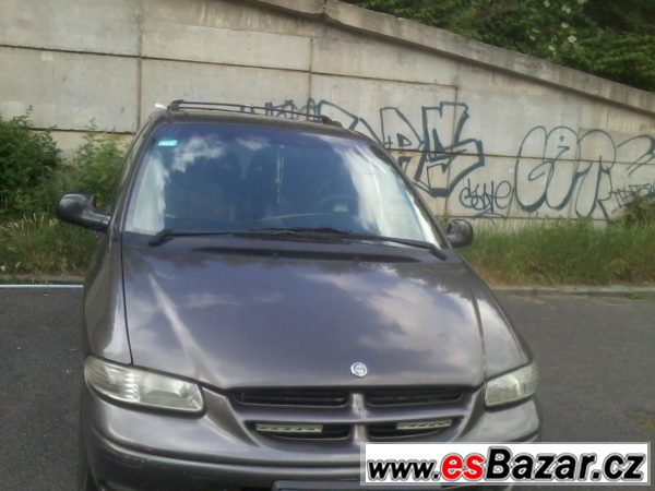 Prodám CHRYSLER VOYAGER 3.301 – fotografie 1