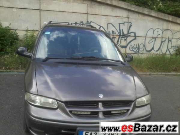 Prodám CHRYSLER VOYAGER 3.301 – fotografie 2