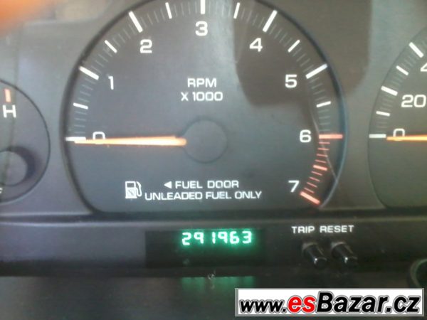 Prodám CHRYSLER VOYAGER 3.301 – fotografie 5