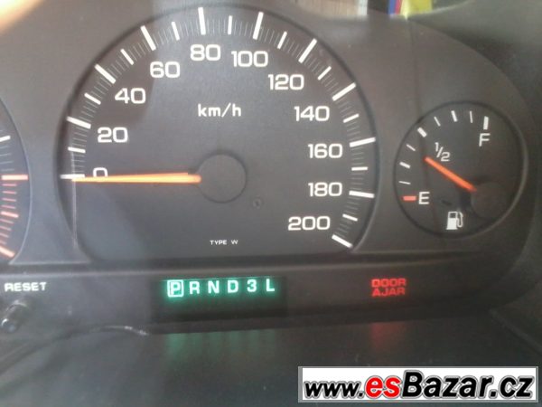 Prodám CHRYSLER VOYAGER 3.301 – fotografie 6