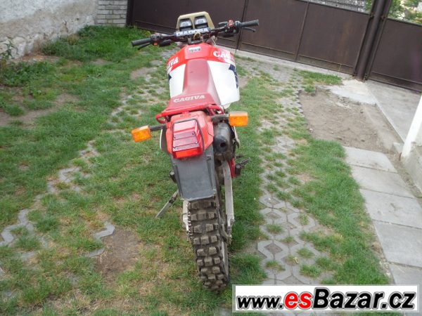 Prodám CAgiva 500 – fotografie 1