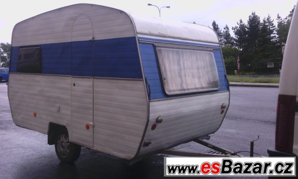 Prodám karavan s TP  – fotografie 5
