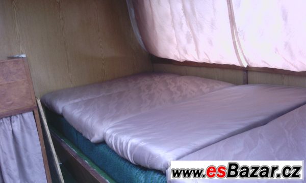 Prodám karavan s TP  – fotografie 6