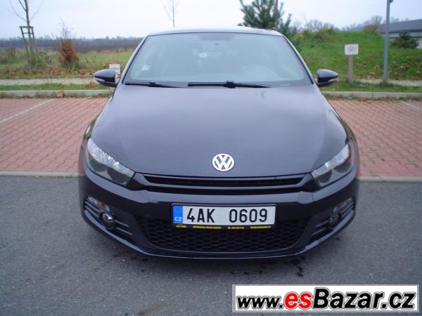 Prodám VW Scirocco – fotografie 2