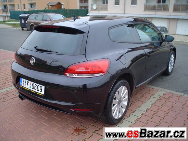Prodám VW Scirocco – fotografie 4