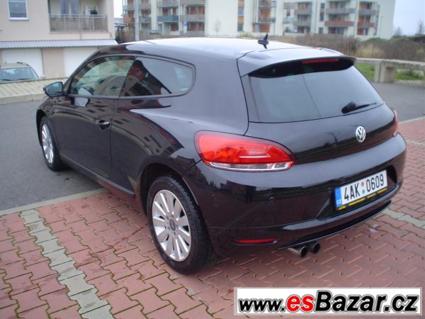 Prodám VW Scirocco – fotografie 5