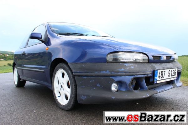 Prodám nebo vyměním Fiat Bravo 1.8 – fotografie 2