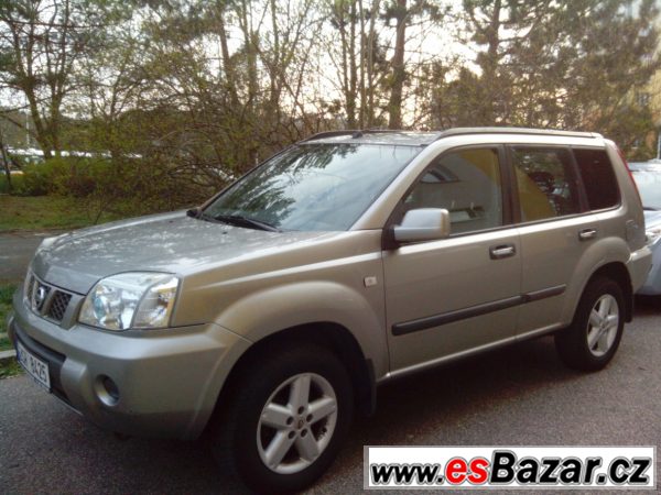 Prodám Nissan – fotografie 1