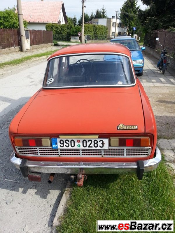 Prodám Škoda 100 – fotografie 3