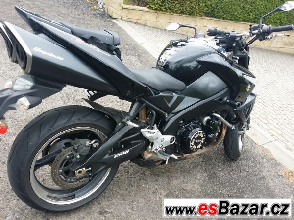 Prodám super motocykl – fotografie 1