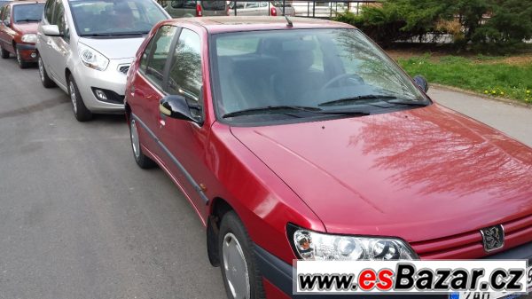 Prodám Peugeot 306 – fotografie 2