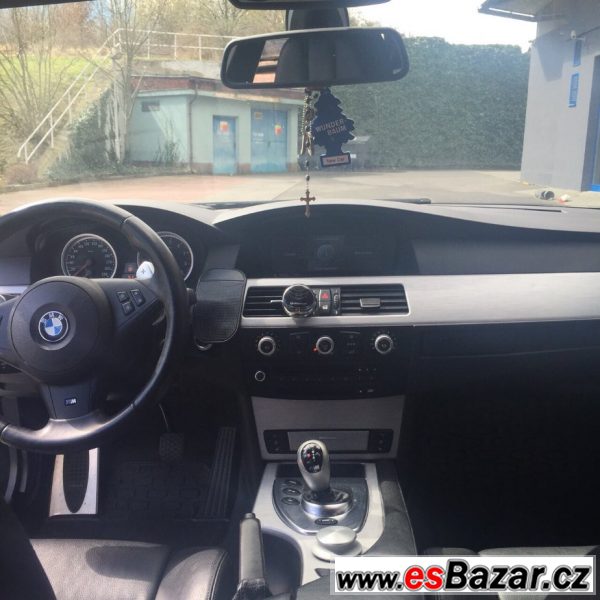 Prodám BMW M5 - luxusní výbava – fotografie 2